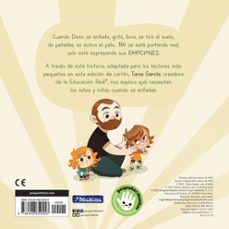 ¿que necesito cuando me enfado? libro de cartón-tania garcia-9788448859558