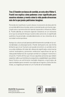 el hombre en busca del sentido último-viktor e. frankl-9788449345258