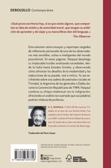 el escritor y el mundo: ensayos-v.s. naipaul-9788466347358