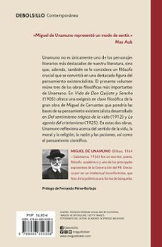 del sentimiento trágico de la vida y otros ensayos-miguel de unamuno-9788466350358
