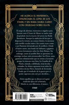 tormenta de espadas (canción de hielo y fuego 3)-george r.r. martin-9788466374958