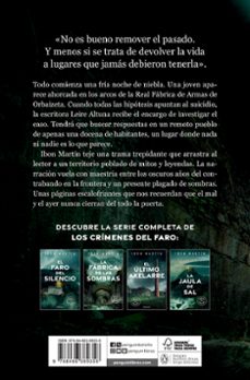 la fábrica de las sombras (edición limitada) (los crímenes del faro 2)-ibon martin-9788466389358