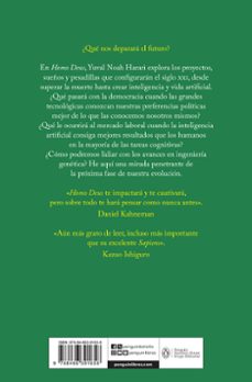 homo deus (edición limitada · verano)-yuval noah harari-9788466391658