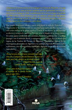 endymion (saga los cantos de hyperion 3)-dan simmons-9788466658058
