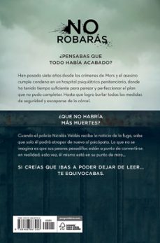 no robaras-blas ruiz grau-9788466667258