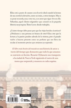 el libro mas bonito del mundo-rosario oyhanarte-9788466671958