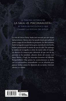 el psicoanalista en la mira-john katzenbach-9788466672658