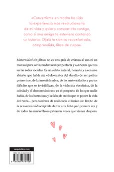 maternidad sin filtros-ruxanda ghemis-9788466676458