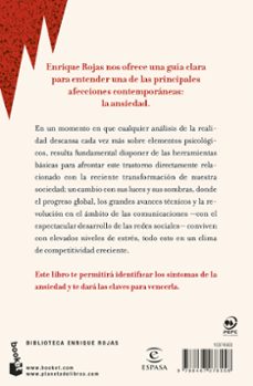 cómo superar la ansiedad-enrique rojas-9788467078558