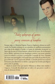 matar a leonardo da vinci-christian galvez-9788483656358