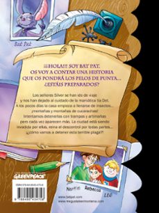 bat pat 37 - cucarachas mutantes-roberto pavanello-9788490434758