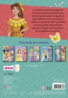 encanto. vísteme con pegatinas 2-9791387526658