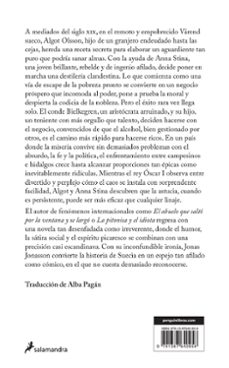 el aguardiente bendito de algot y anna stina-jonas jonasson-9791387640958