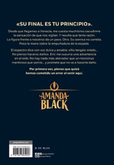 amanda black 14 - la máscara maestra-juan gomez jurado-9791387695958