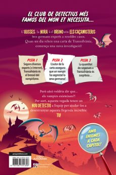 Imagen Secuandaria de Els Caçamisteris de llegendes 3. Els vampirs de Transsilvània. Abrir galería completa.