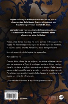 el juego del castigo (saga hades 4)-scarlett st. clair-9791387972158