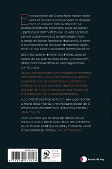 el precio de nacer-laura gost-9791388279058