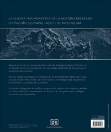 segunda guerra mundial mapa a mapa-9780241470268