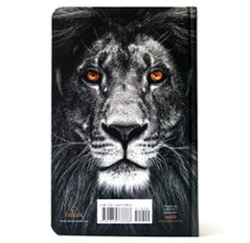 biblia rvr 1960 letra grande tamaño manual, tapa dura león de juda-9781644733868