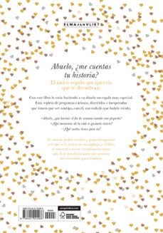 abuelo, ¿me cuentas tu historia?-elma van vliet-9788401022968