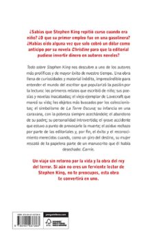 todo sobre stephen king-ariel bosi-9788401037368