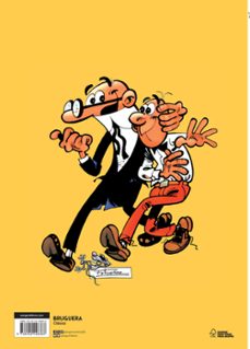 mortadelo y filemon: la vuelta al mundo-francisco ibañez-9788402428868