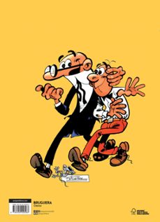mortadelo y filemón. el pinchazo telefónico (magos del humor 55)-francisco ibañez-9788402429568