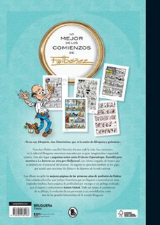 lo mejor de los comienzos de ibáñez (lo mejor de...)-francisco ibañez-9788402430168