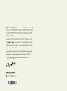 40 recetas de caligrafia y lettering-ivan caiña trigas-9788408256168