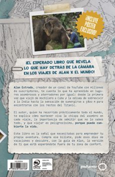 viajar cambiará tu vida-alan estrada-9788408283768