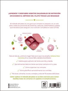 cómo aplicar el metodo del plato-adriana oroz lacunza-9788408284468