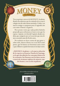 money academy 2. money academy y la máquina de hacer dinero-natalia de santiago-9788408286868