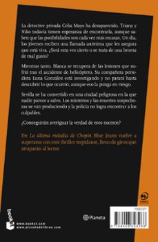 la última melodía de chopin-9788408303268