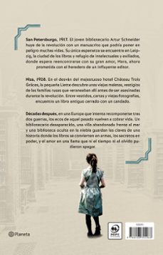 la biblioteca de la niebla-kai meyer-9788408304968