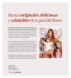 las recetas de saschafitness-sascha barboza-9788408305668