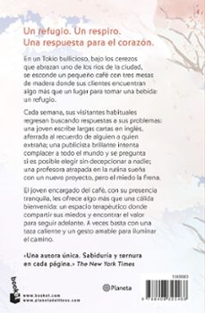 mis tardes en el pequeño café de tokio-michiko aoyama-9788408325468