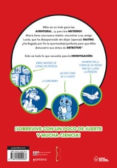 curiosidades con mike 2: sobrevive a un desastre de misión con un poco de suerte y ciencia-9788410050068