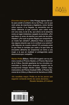 el hombre de la guerra-ramiro pinilla-9788411075268