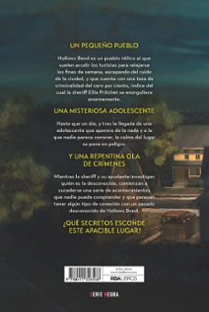 la desconocida-james patterson-j.d. barker-9788411326568