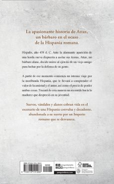 el alano (las cenizas de hispania 1)-jose zoilo hernandez-9788413141268