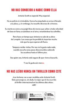 reina roja (edición limitada) (antonia scott 1)-juan gomez jurado-9788413148168