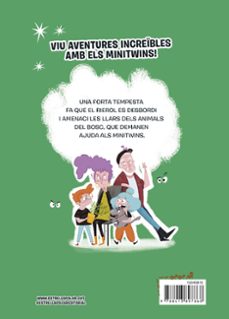 minitwins 3. quin tsunami!-elisenda roca-9788413897868