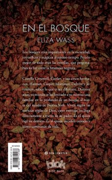 en el bosque-eliza wass-9788416712168
