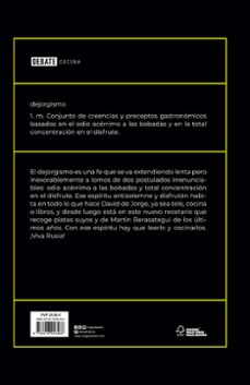 cocina sin verguenza-david de jorge-martin berasategui-9788418006968