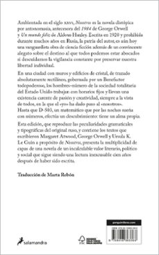 nosotros-yevgeny zamyatin-9788418363368
