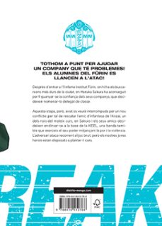wind breaker (edició en català) 6-satoru nii-9788419412768