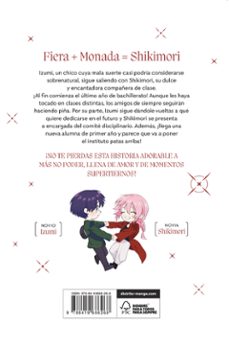 shikimori es más que una cara bonita 13-keigo maki-9788419686268