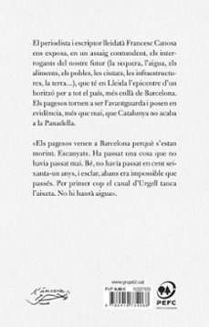 catalunya no acaba a la panadella-francesc canosa farran-9788419734068
