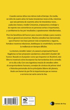 hazlo con humor-jennifer aaker-9788419812568