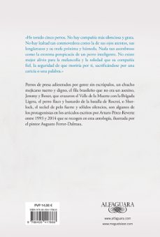 perros e hijos de perra-arturo perez reverte-9788420417868